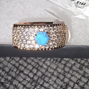 BP - SIZE 11 RING - SHE'S BEAUTY & GRACE